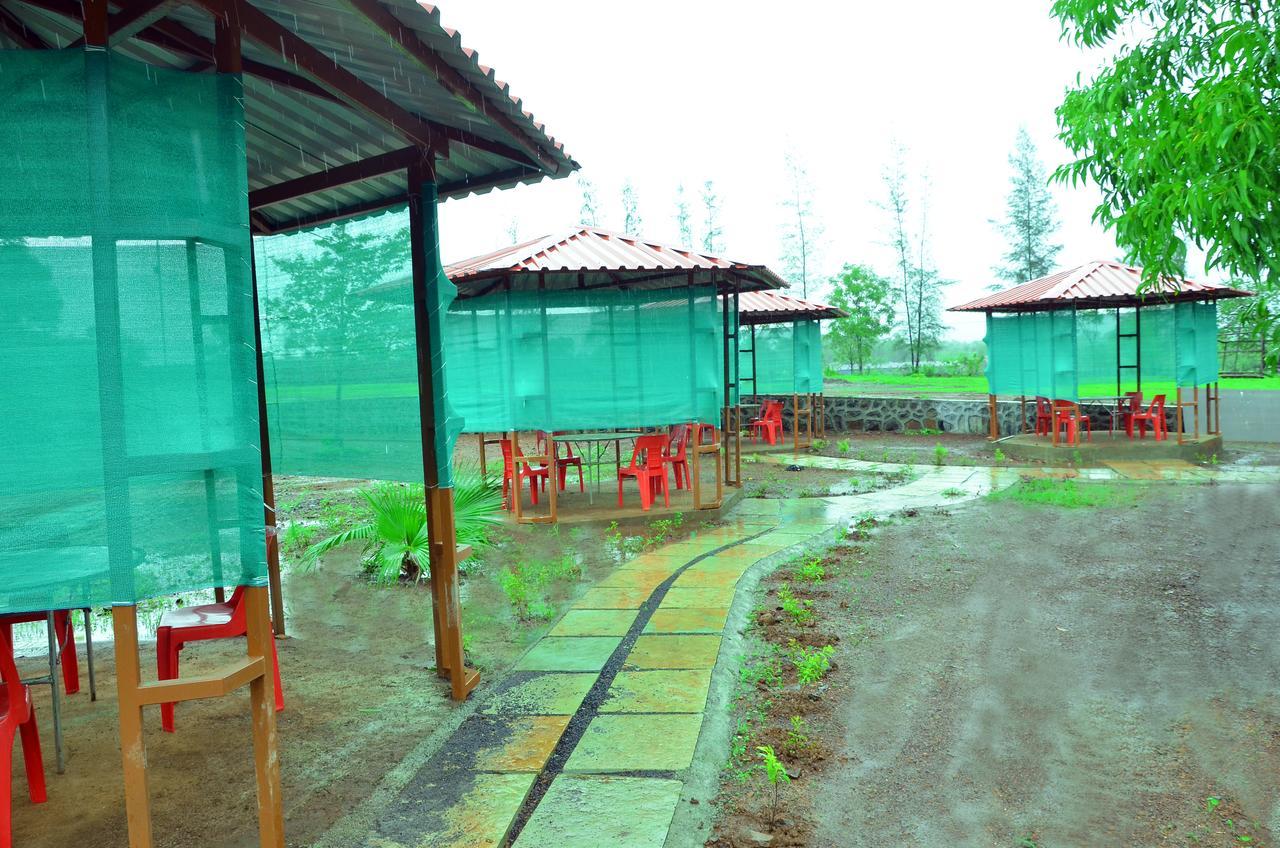 Prakruti Agro Farm Hotell Jawhār Eksteriør bilde
